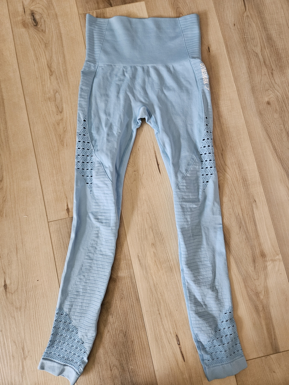 Gymshark Seamless High-Waist Leggings